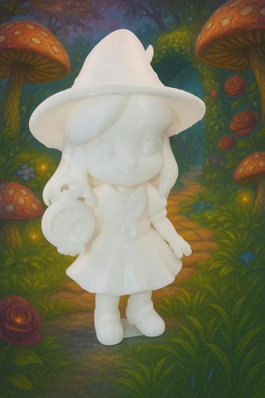 Petite Aventurière et la Montre du Temps   