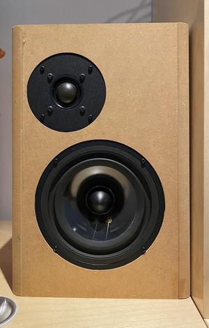 Symfonisk electronics enclosure
