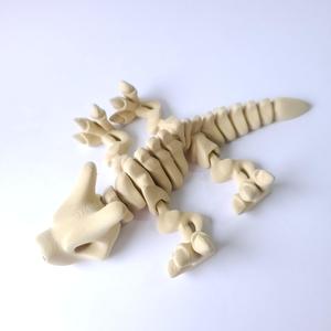 Skeleton Dragon Dog