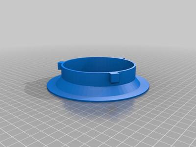 Bowens speedring