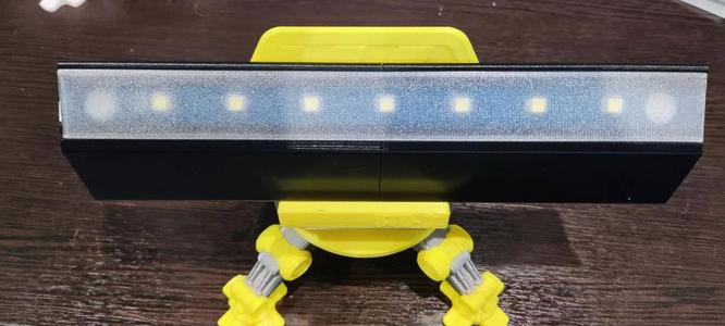 LED Light Holder for Flashforge Adventurer 5M   