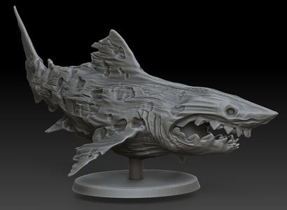 Shark - Ghost