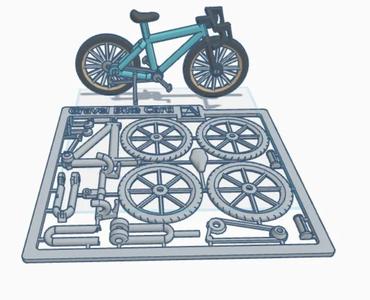 Mini version for Bike   