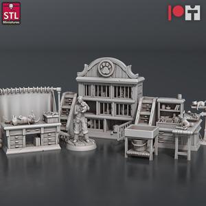 Veterinarian Set