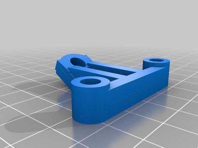 flywoo vampire 2 sma antenna holder