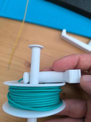 34mm Hook for  HSW spools 60mm+   