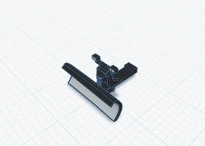 1/64 Scale Snow Plow   