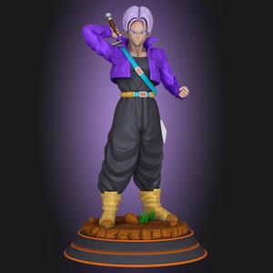 Future Trunks - Dragon Ball Z