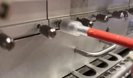 Screwdriver Alignment Guide for Electronic Boards