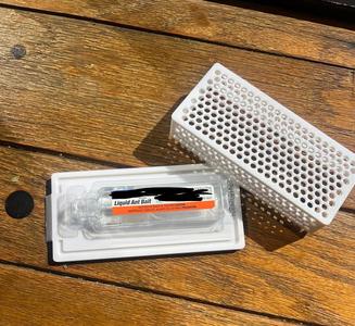 Ant Poison Pet Guard   