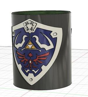 Pencil box Zelda