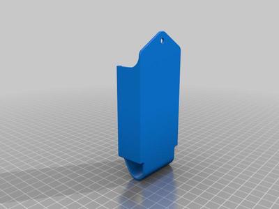 cyclic AA battery holder