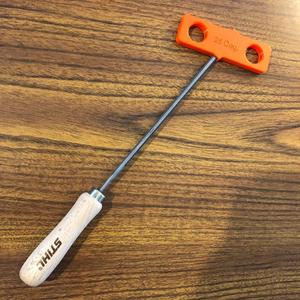 25 Degree Chain Saw File Guide to use with Stihl Hexa Files   