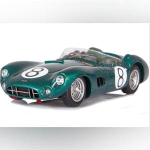 aston martin dbr