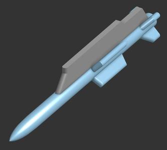 Russian Aircraft Munitions (1/100)   