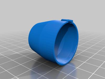 Click-on cap for Freemax Twister vape pen mod vaperizer e-cig device