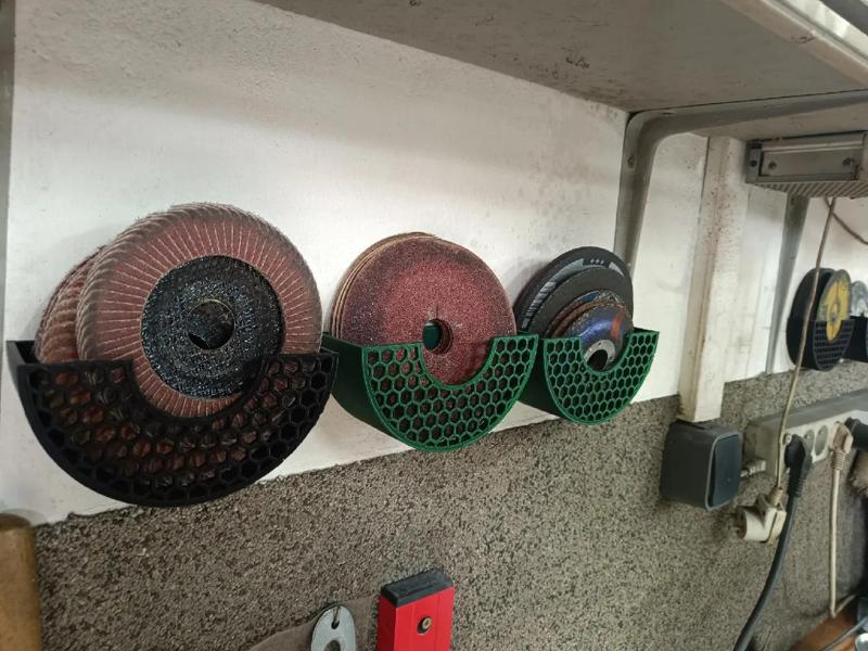 angle grinder disc holder 40mm   