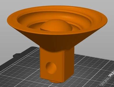 Hape Kugelbahn Starttrichter   