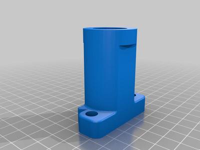 Mini Lathe Cross Slide Mount Enhancement - No Machining Required