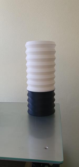 Lamp vano lumiere decorative