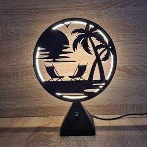 LED Ring Lamp