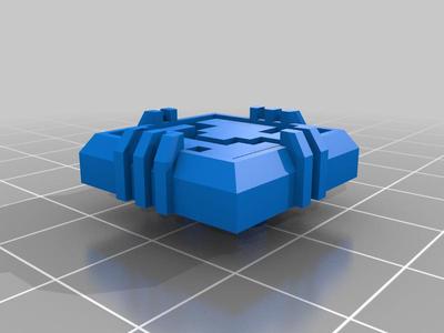 nuva symbol (lightning) core