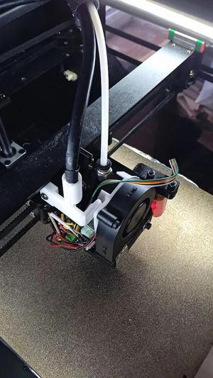 Kingroon KLP1 some head mod   