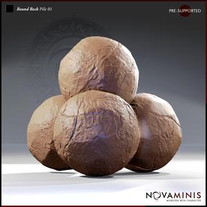 Round Rock Pile 01