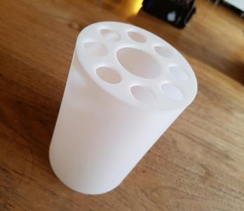 Round E27 Lamp Shade