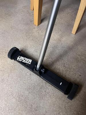 Clip-On Magnetic Pickup Tool Wheels   