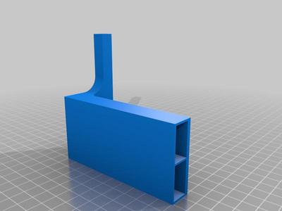 WyzeCam2 Garage Mount (Use: thing:4967766)