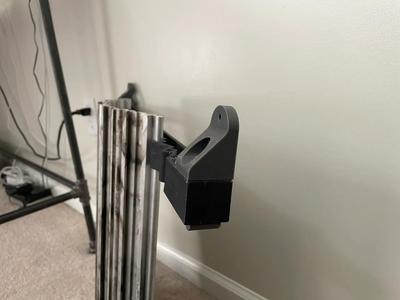 Pyrolamas Anti-Rotation Foot   