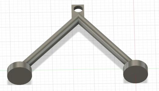 V Bar attachment   