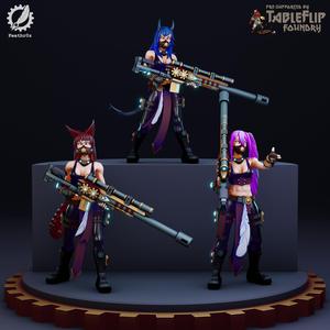 Pack - Aurora Vanguard - Sergeants P01