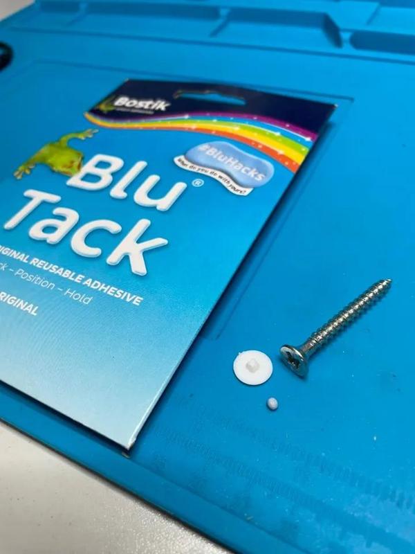 Schrauben Abdeckkappe für 8,75mm Kopf / Screw cover cap for 8.75mm head   