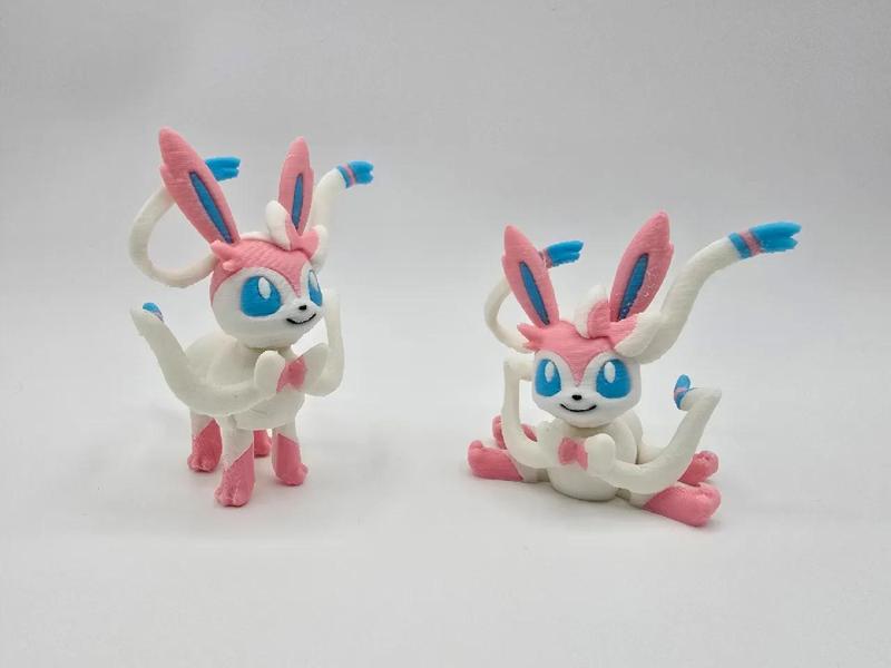 Flexi Sylveon   