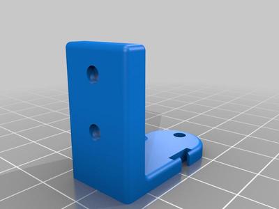 bltouch / 3dtouch mount for ender 3 max