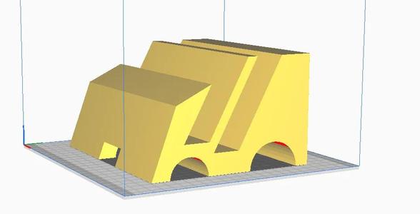 Laptop and iPad dock   