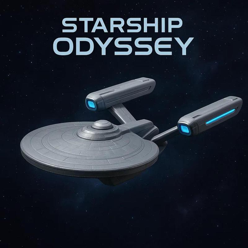 Starship Odyssey   