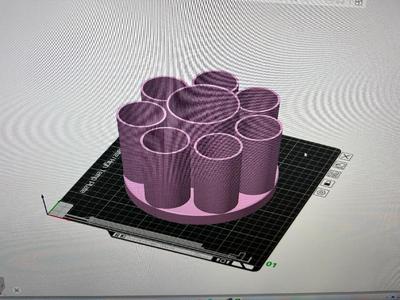 pen holder   