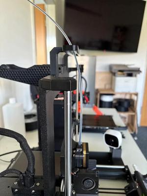 MK4 Filament Guide Mount 15mm shorter   