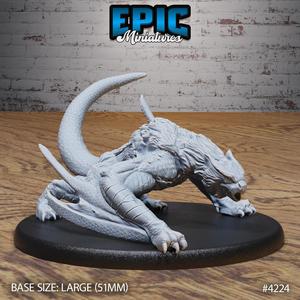 Emperor Wyvern / Bulky Mountain Dragon / Winged Reptile / Draconic Wizard Mount / Magical Mine Encounter / Drake Army