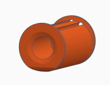 Core One spool holder PTFE   