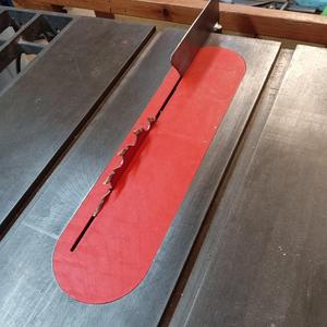 Craftsman Tablesaw Insert