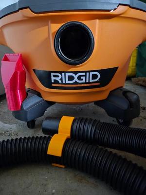 Ridgid hose clip   