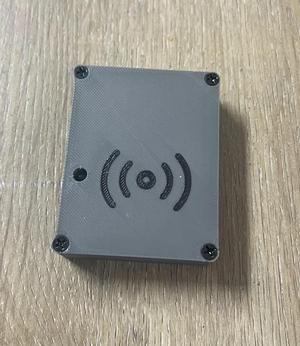 RFID Tag Writer for Creality CFS Custom Enclosure   