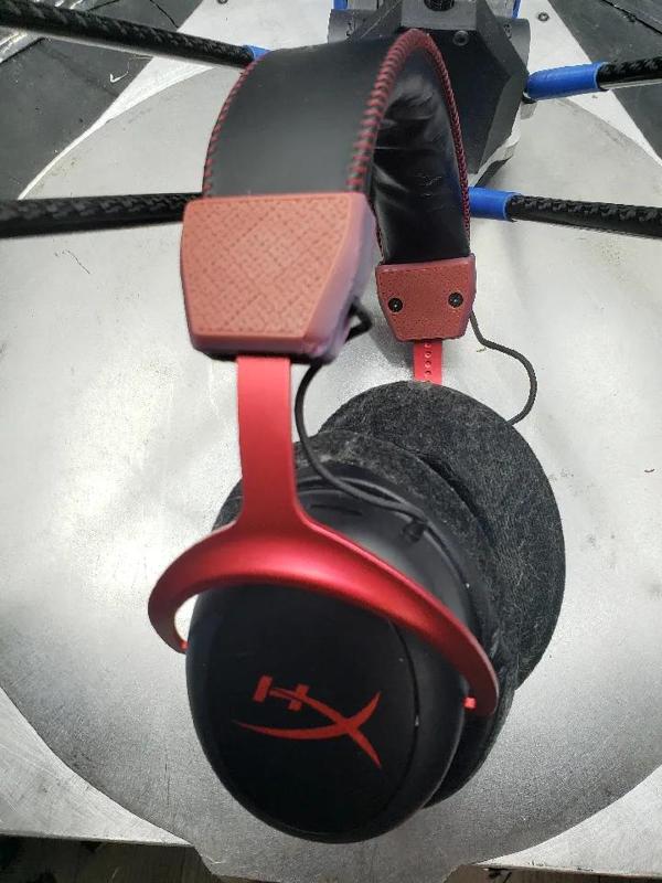 Better Replacement HyperX Cloud II Headband Clamps   