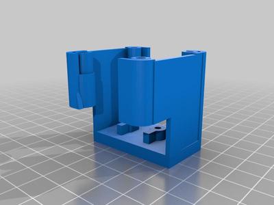 X Axis BL Touch Cover