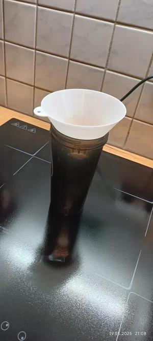 Funnel 130mm to 30mm (Protein Powder etc.)   