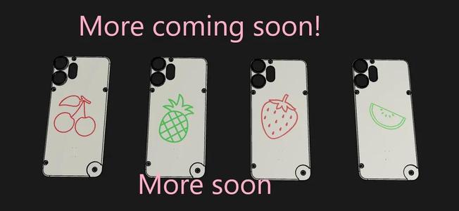Fruit theme backplates! ( pls say a fruit in the comments that u want and i will make it.)   